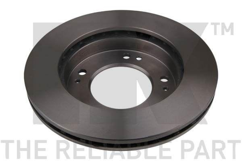 NK 203504 Bremsscheibe für KIA