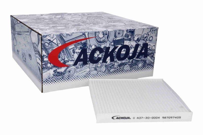 ACKOJA A37-30-0004 Filter, Innenraumluft für MITSUBISHI