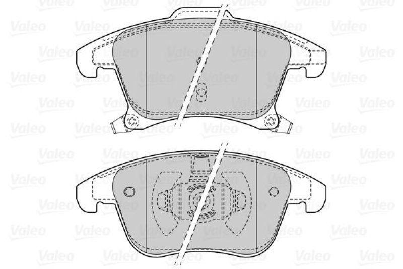 VALEO 601522 SBB-Satz PREMIUM