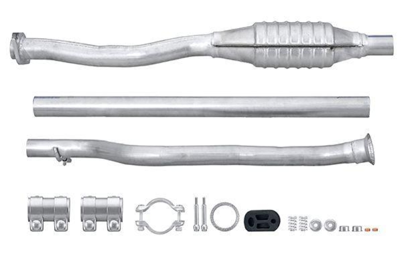 HELLA 8LE 366 050-851 Katalysator CITROEN;PEUGEOT