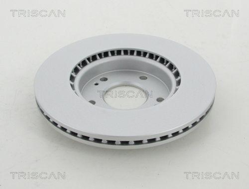 TRISCAN 8120 43173c Bremsscheibe Vorne, Coated f&uuml;r Hyundai I30
