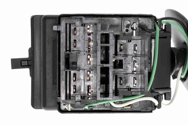 VEMO V22-80-0032 Lenkstockschalter schwarz für CITROËN