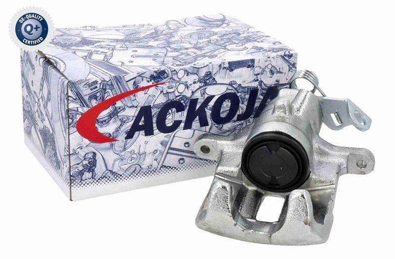 ACKOJA A38-3010 Bremssattel Hinterachse, rechts für NISSAN