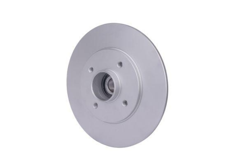 HELLA 8DD 355 125-161 Bremsscheibe f&uuml;r RENAULT