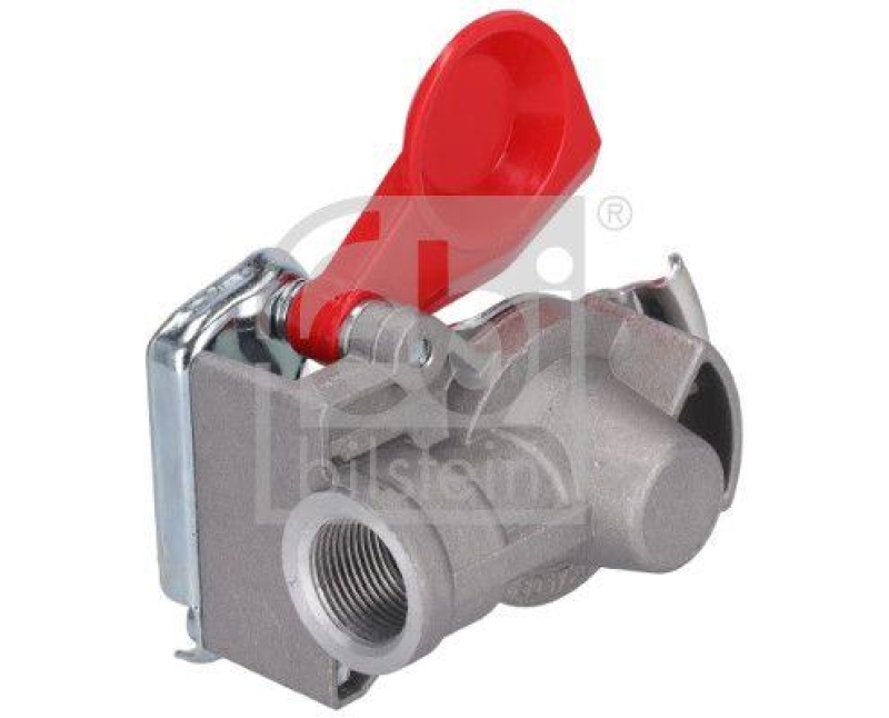 FEBI BILSTEIN 07219 Kupplungskopf für Vorratsdruck, automatischuniversell verwendbar