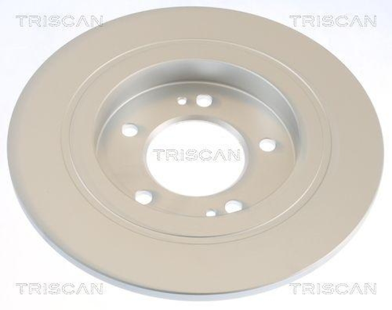TRISCAN 8120 43176c Bremsscheibe Hinten, Coated f&uuml;r Hyundai, Kia