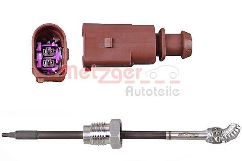 METZGER 0894913 Sensor, Abgastemperatur f&uuml;r AUDI
