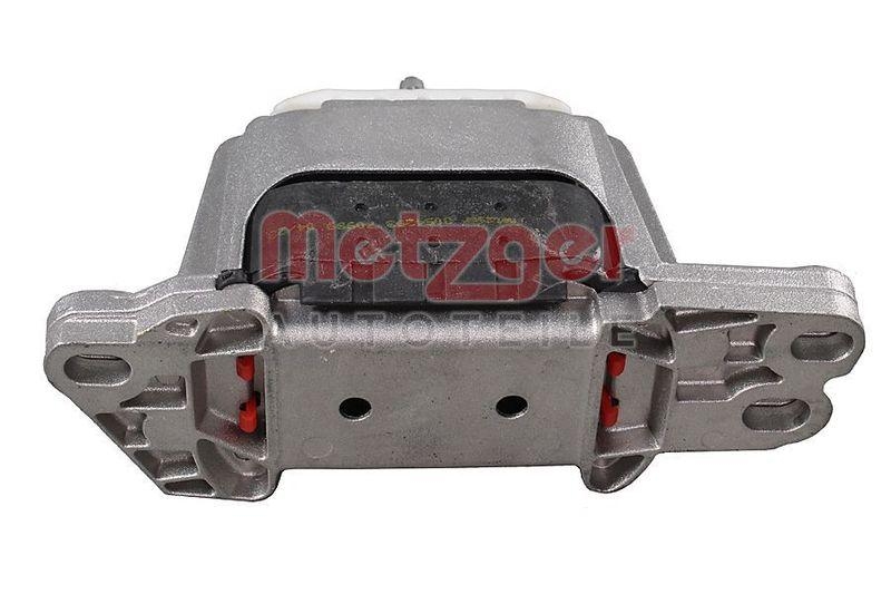 METZGER 8054293 Lagerung, Motor f&uuml;r CITROEN/FIAT/PEUGEOT rechts