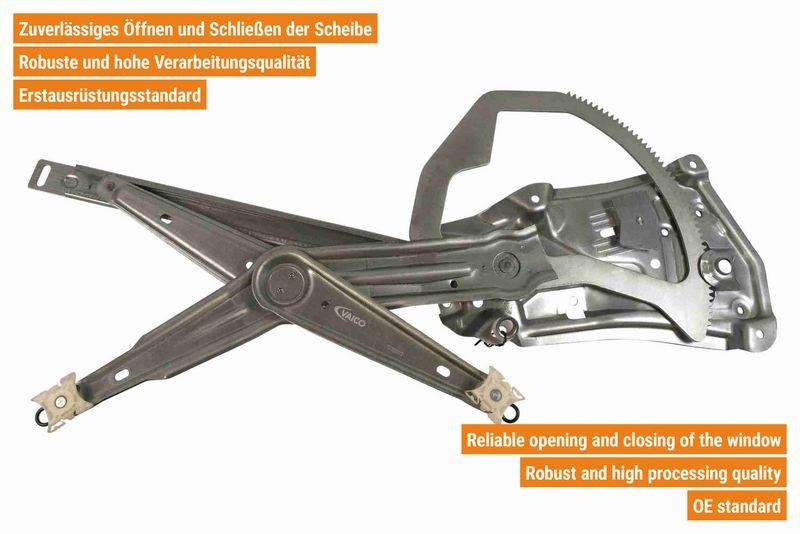 VAICO V20-9726 Fensterheber elektrisch vorne links für BMW