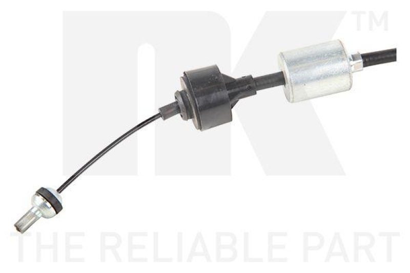 NK 923918 Seilzug, Kupplungsbetätigung für RENAULT