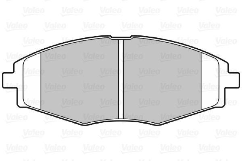 VALEO 598316 SBB-Satz PREMIUM