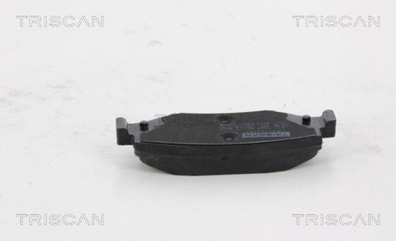 TRISCAN 8110 80539 Bremsbelag Hinten f&uuml;r Jeep Wrangler Iii