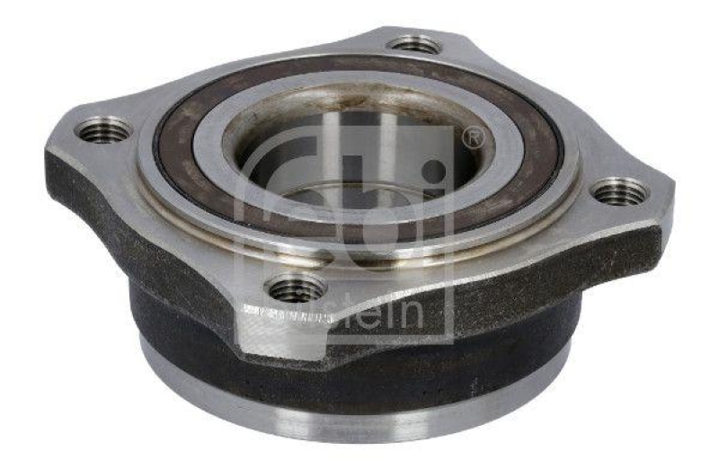 FEBI BILSTEIN 102831 Radlagersatz mit Anbaumaterial f&uuml;r BMW