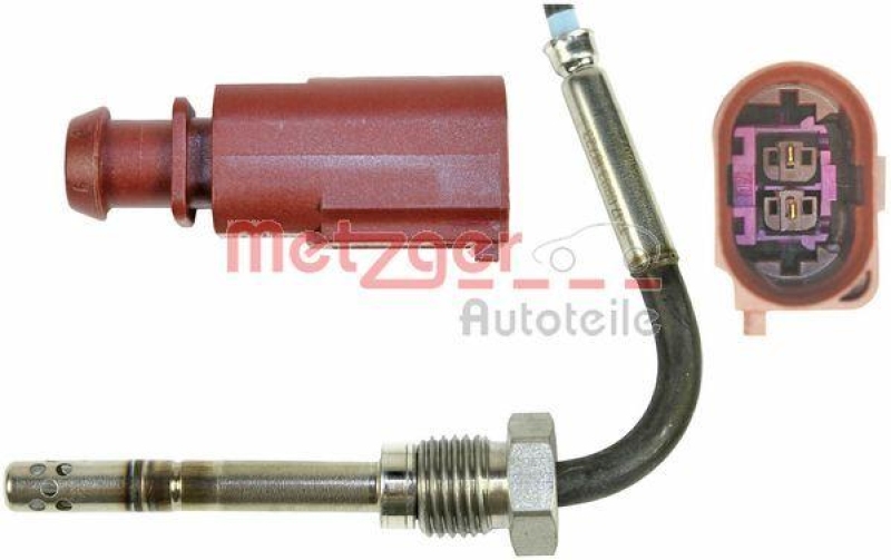 METZGER 0894399 Sensor, Abgastemperatur f&uuml;r VW