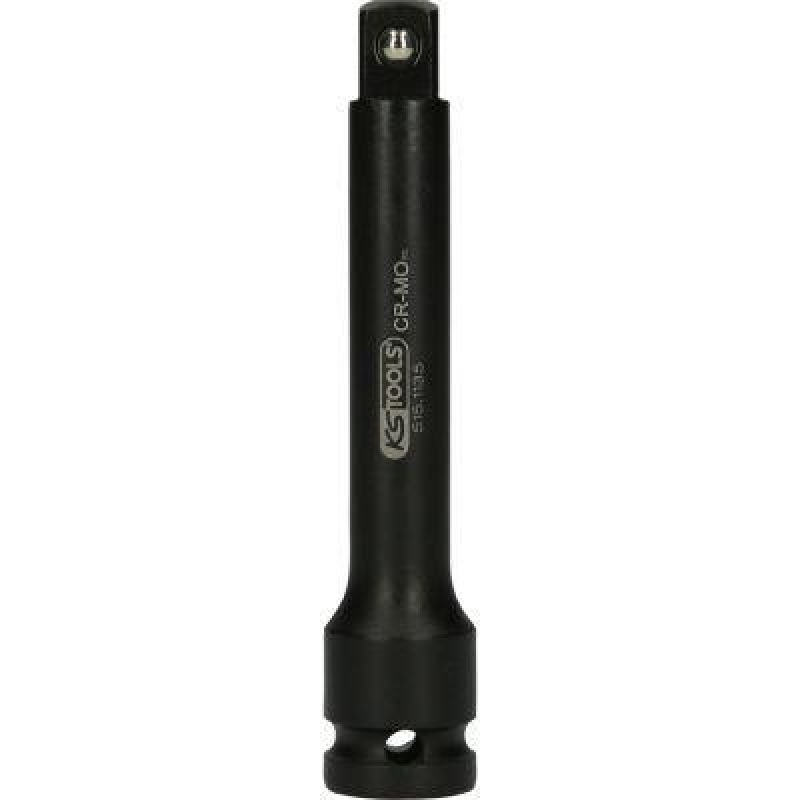 KS TOOLS 515.1135-E 1/2" Kraft-Verlängerung 125mm