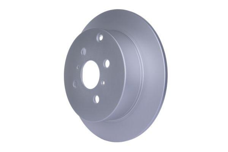 HELLA 8DD 355 110-491 Bremsscheibe f&uuml;r TOYOTA