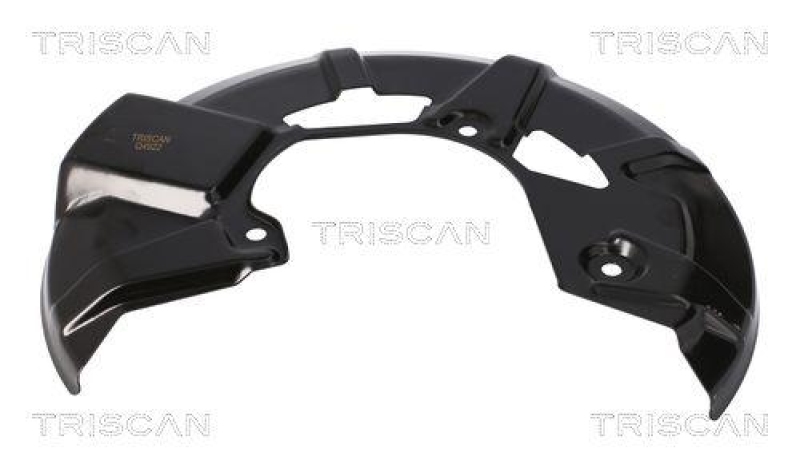 TRISCAN 8125 29149 Spritzblech, Bremsscheibe f&uuml;r Audi