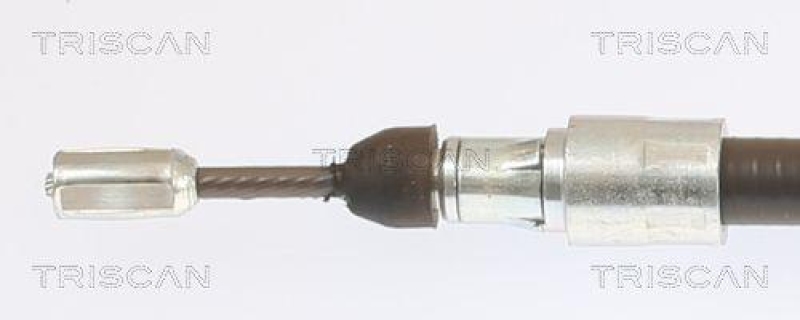 TRISCAN 8140 231165 Handbremsseil f&uuml;r Smart