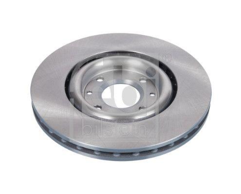 FEBI BILSTEIN 44057 Bremsscheibe f&uuml;r Peugeot