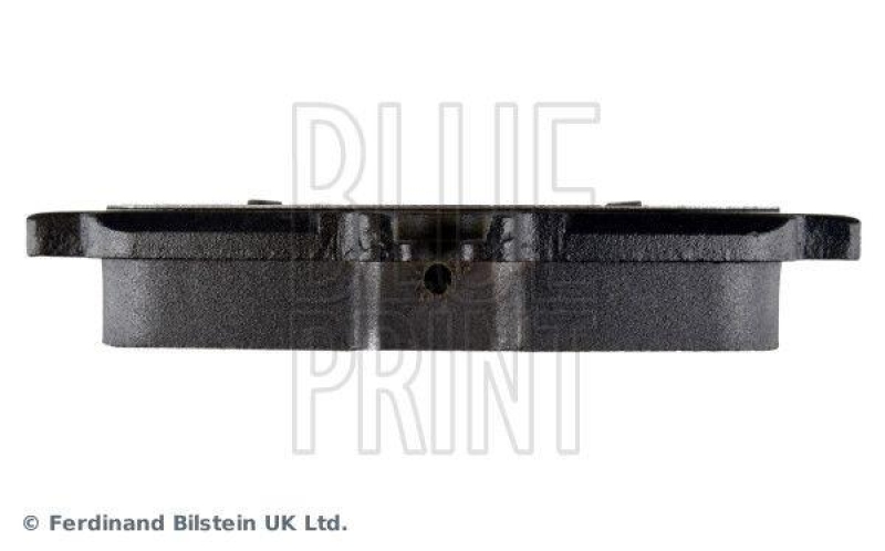 BLUE PRINT ADN142182 Bremsbelagsatz mit Befestigungsmaterial f&uuml;r Mercedes-Benz PKW