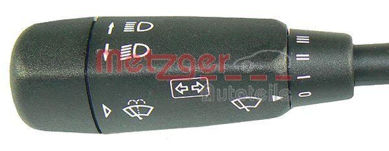 METZGER 0916010 Blinkerschalter f&uuml;r MB
