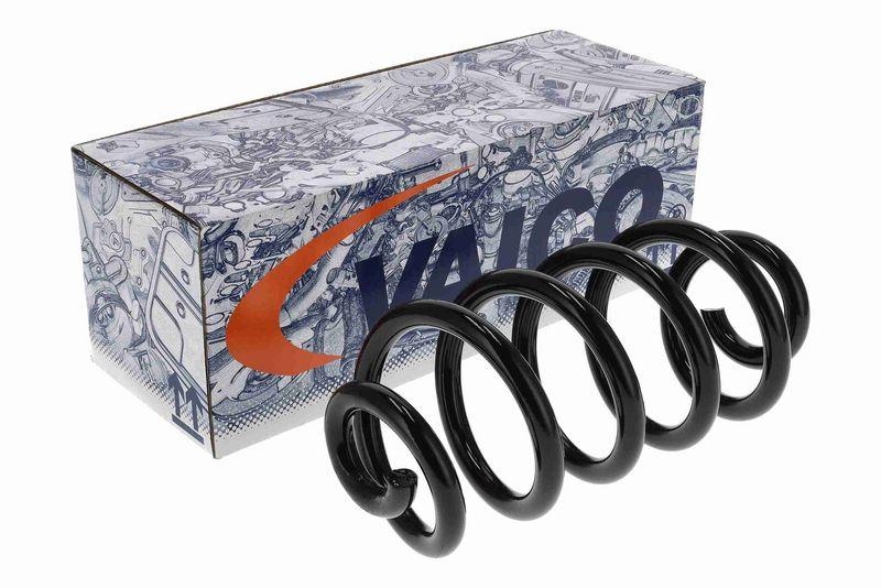 VAICO V10-6612 Fahrwerksfeder Hinterachse für VW