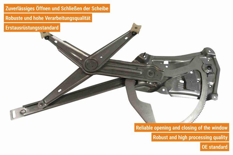 VAICO V20-9727 Fensterheber elektrisch vorne rechts f&uuml;r BMW