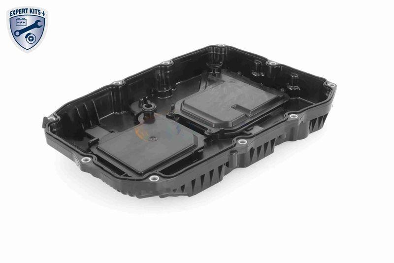 VAICO V30-4427-BEK Teilesatz, Automatikgetriebe-&Ouml;lwechsel 9-Gang (9G-Tronic, 725.0) mit Filter, Mi f&uuml;r MERCEDES-BENZ