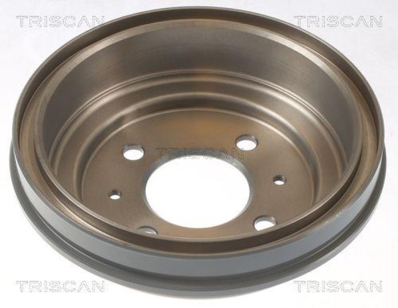 TRISCAN 8120 43216c Bremstrommel, Coated f&uuml;r Hyundai Atos