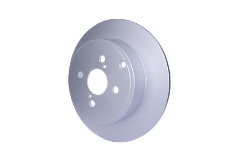 HELLA 8DD 355 110-511 Bremsscheibe f&uuml;r TOYOTA