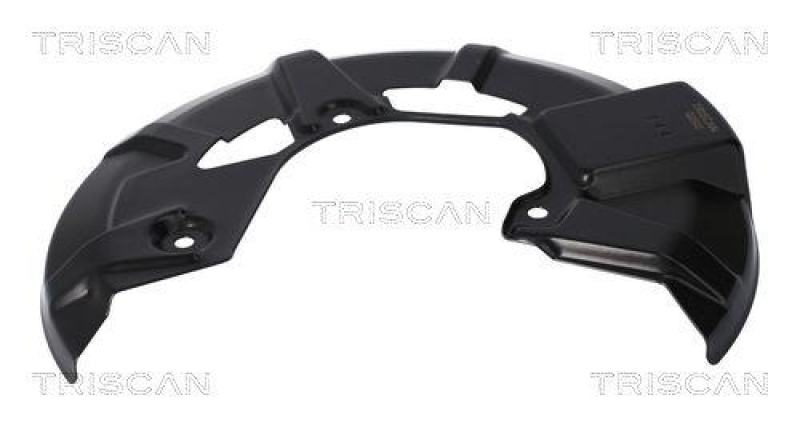 TRISCAN 8125 29150 Spritzblech, Bremsscheibe f&uuml;r Audi
