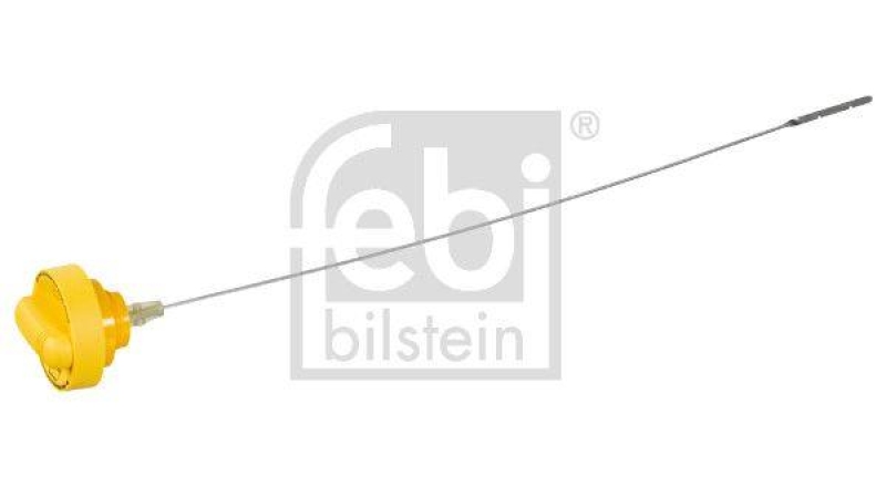FEBI BILSTEIN 179537 &Ouml;lpeilstab f&uuml;r Motor f&uuml;r Renault
