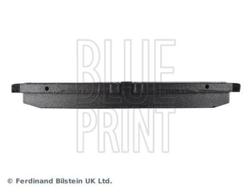 BLUE PRINT ADT342128 Bremsbelagsatz mit Befestigungsmaterial f&uuml;r TOYOTA