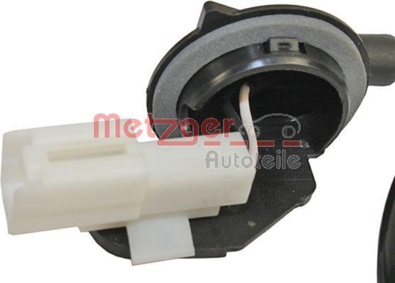 METZGER 0900831 Sensor, Raddrehzahl f&uuml;r MAZDA HA links/rechts