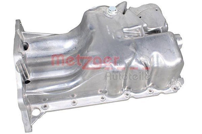 METZGER 7990204 &Ouml;lwanne f&uuml;r CHEVROLET/OPEL MIT &Ouml;LABLASSSCHRAUBE