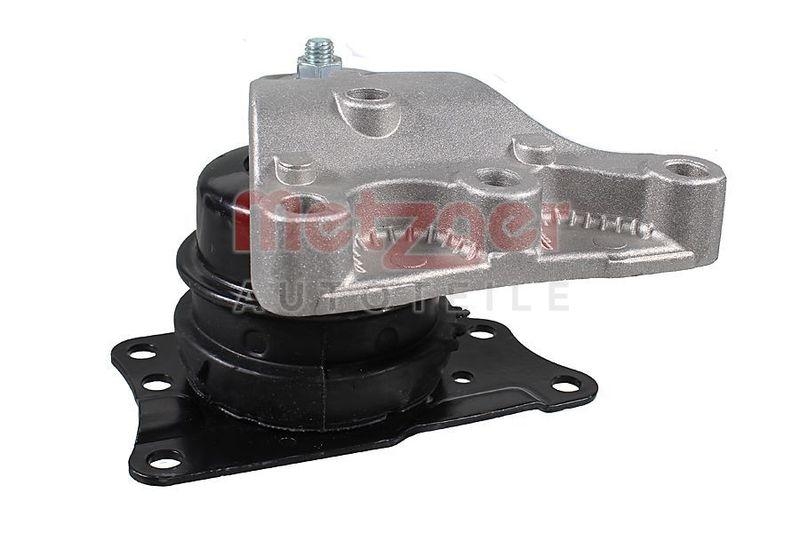 METZGER 8054295 Lagerung, Motor f&uuml;r SEAT/SKODA/VW rechts