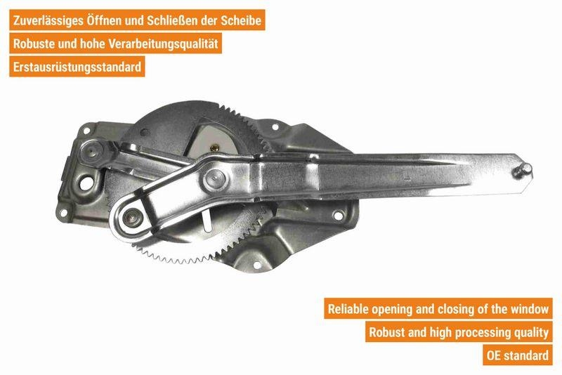 VAICO V20-9728 Fensterheber elektrisch hinten links für BMW