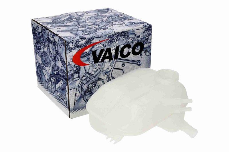 VAICO V40-1677 Ausgleichsbehälter, Kühlmittel ohne Sensor Metzger-liste für OPEL