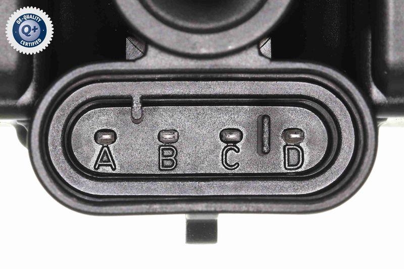 VEMO V46-70-0012 Z&uuml;ndspule 3-Punkt Befestigung f&uuml;r RENAULT