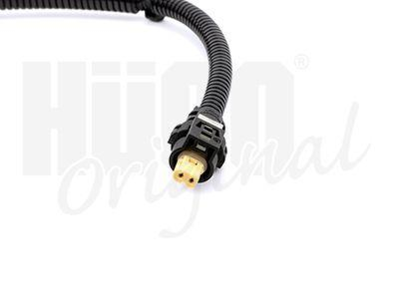 HITACHI 135500 Sensor, Abgastemperatur f&uuml;r MERCEDES u.a.