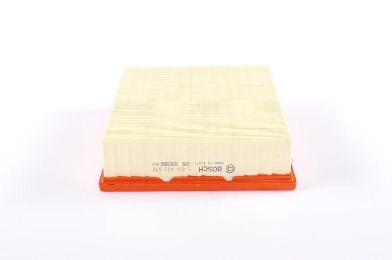 BOSCH 1 457 433 698 Luftfilter
