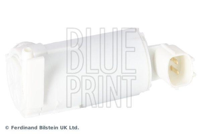 BLUE PRINT ADN10311 Waschwasserpumpe für Scheibenreinigungsanlage, mit Dichtring für NISSAN
