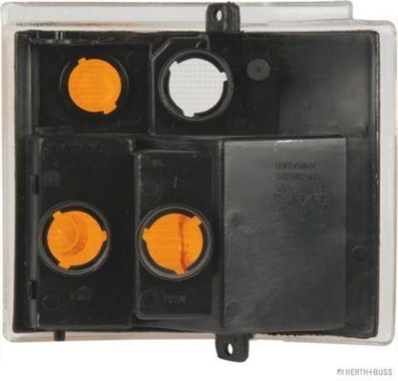 HERTH+BUSS 83700001 Blinkleuchte links, R5W, P21W