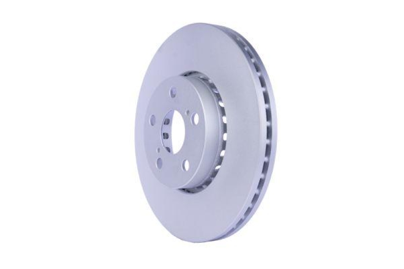 HELLA 8DD 355 110-531 Bremsscheibe f&uuml;r TOYOTA