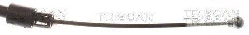 TRISCAN 8140 231167 Handbremsseil f&uuml;r Mercedes