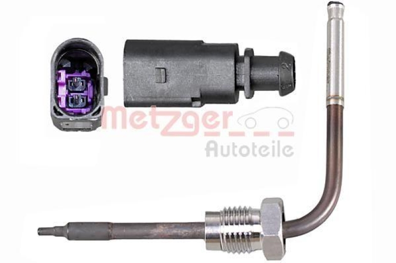 METZGER 0894919 Sensor, Abgastemperatur f&uuml;r AUDI