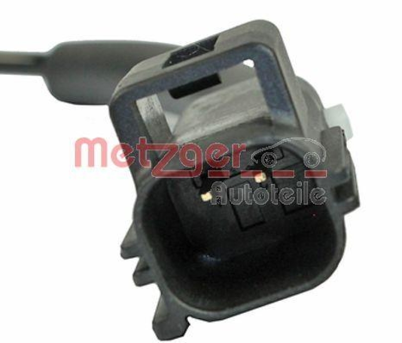 METZGER 0900832 Sensor, Raddrehzahl f&uuml;r LAND ROVER VA links/rechts
