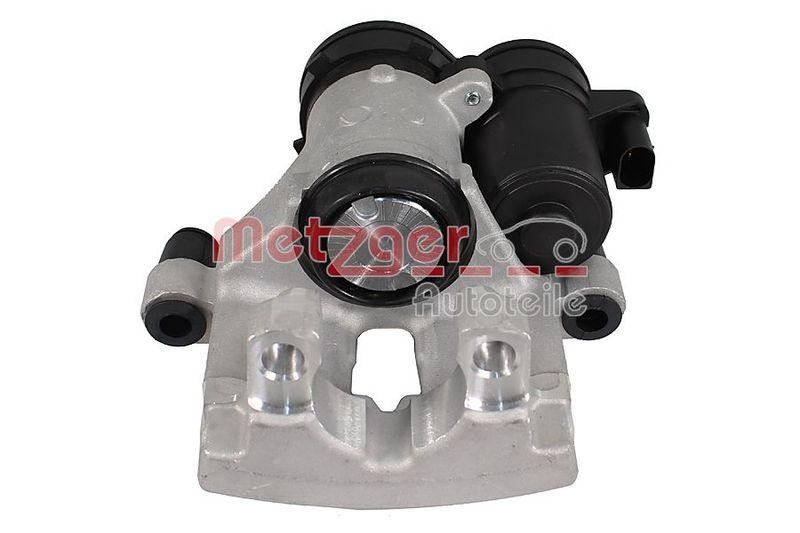 METZGER 6261435 Bremssattel Neuteil, Mit Stellelement f&uuml;r MB HA links