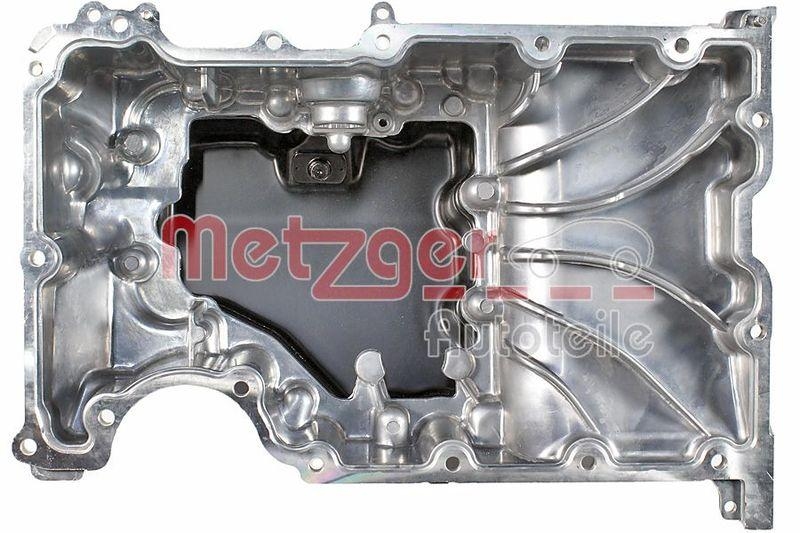 METZGER 7990205 &Ouml;lwanne f&uuml;r CHEVROLET/OPEL MIT &Ouml;LABLASSSCHRAUBE