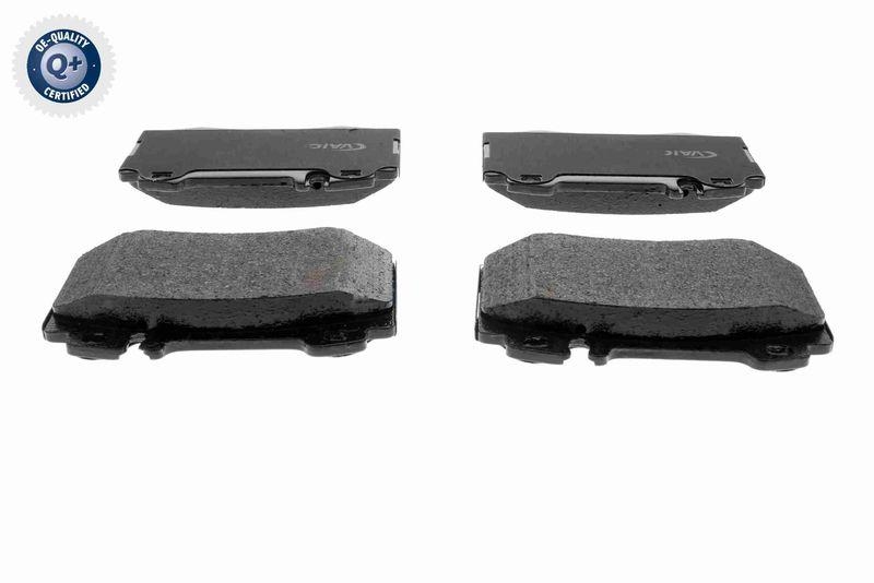 VAICO V30-8128 Bremsbelagsatz, Scheibenbremse Vorderachse Wva: 23271 / Sys.Brembo f&uuml;r MERCEDES-BENZ